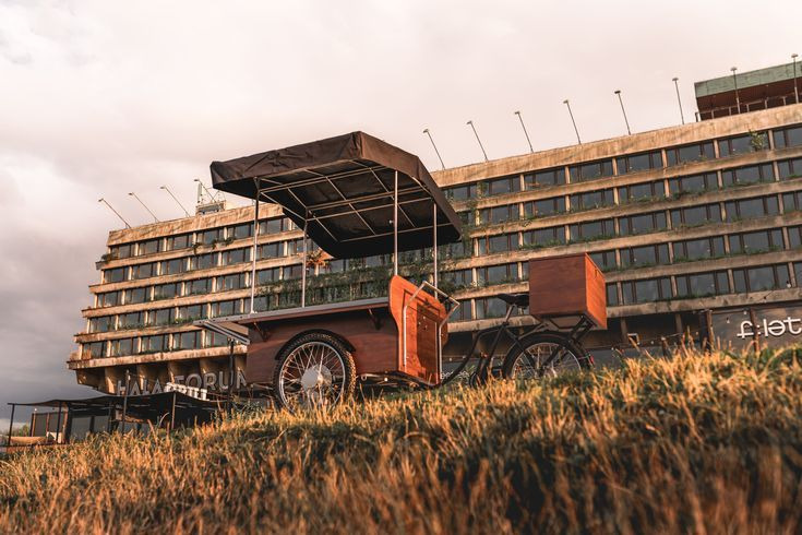 Rower | Catering Bike | Gastronomiefahrrad | Vélo Basic - Prodejní přívěs: obrázek 2 Rower | Catering Bike | Gastronomiefahrrad | Vélo Basic - Prodejní přívěs: obrázek 2