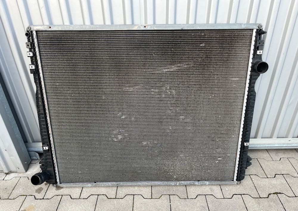 Chłodnica wody Scania R NGR 2473321 next generation 2024 - Chladící systém pro Nákladní auto: obrázek 1 Chłodnica wody Scania R NGR 2473321 next generation 2024 - Chladící systém pro Nákladní auto: obrázek 1