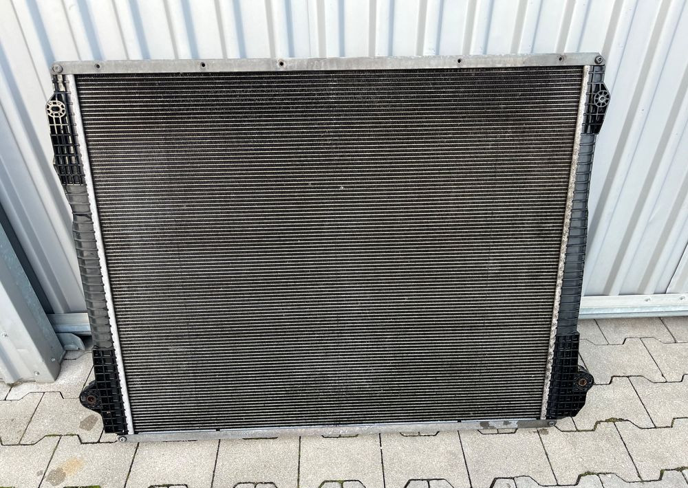 Chłodnica wody Scania R NGR 2473321 next generation 2024 - Chladící systém pro Nákladní auto: obrázek 2 Chłodnica wody Scania R NGR 2473321 next generation 2024 - Chladící systém pro Nákladní auto: obrázek 2