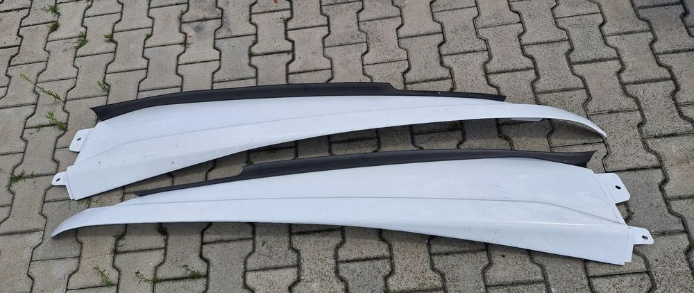 DAF XD NGD SPOILER OWIEWKA KLIN KOSA L/P NOWY 2277317 2277318 - Aerodynamika/ Spoilery pro Nákladní auto: obrázek 1 DAF XD NGD SPOILER OWIEWKA KLIN KOSA L/P NOWY 2277317 2277318 - Aerodynamika/ Spoilery pro Nákladní auto: obrázek 1