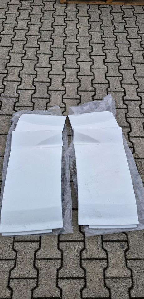 DAF XD NGD SPOILER OWIEWKA KLIN L/P NOWY 225111 225112 - Aerodynamika/ Spoilery pro Nákladní auto: obrázek 1 DAF XD NGD SPOILER OWIEWKA KLIN L/P NOWY 225111 225112 - Aerodynamika/ Spoilery pro Nákladní auto: obrázek 1