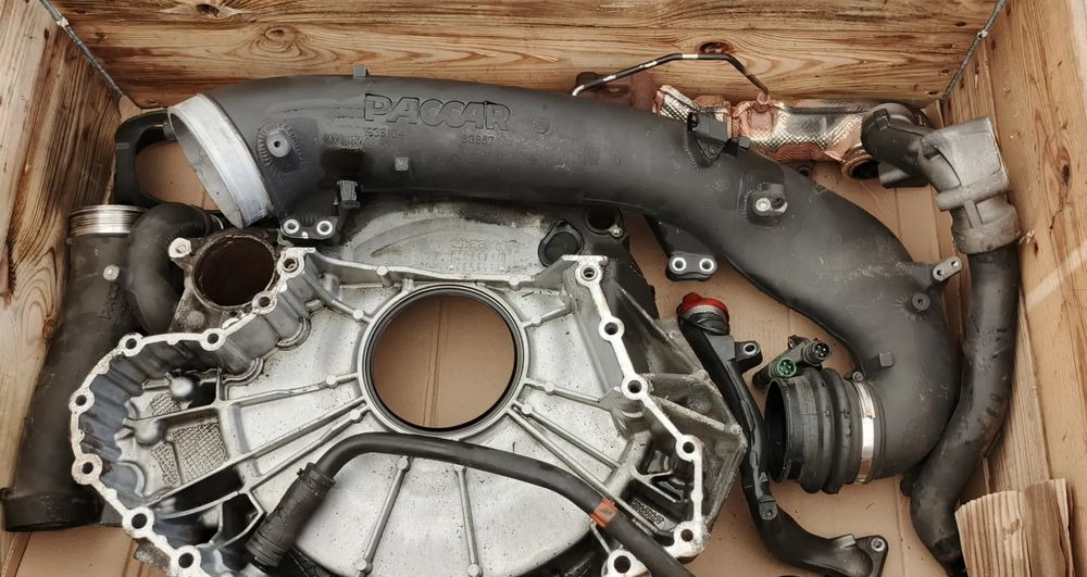 DAF XF 106 EURO 6 MX13 KOLEKTOR SSĄCY - Motor pro Nákladní auto: obrázek 1 DAF XF 106 EURO 6 MX13 KOLEKTOR SSĄCY - Motor pro Nákladní auto: obrázek 1