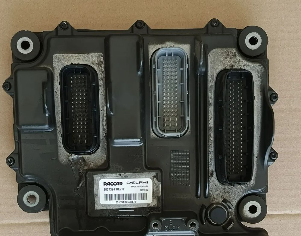 DAF XF 106 EURO 6 MX13 KOMPUTER STEROWNIK SILNIKA 2037394 - Motor pro Nákladní auto: obrázek 1 DAF XF 106 EURO 6 MX13 KOMPUTER STEROWNIK SILNIKA 2037394 - Motor pro Nákladní auto: obrázek 1