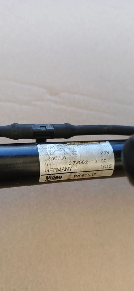 DAF XF XG MECHANIZM WYCIERACZEK 2346701 - Stěrač pro Nákladní auto: obrázek 2 DAF XF XG MECHANIZM WYCIERACZEK 2346701 - Stěrač pro Nákladní auto: obrázek 2