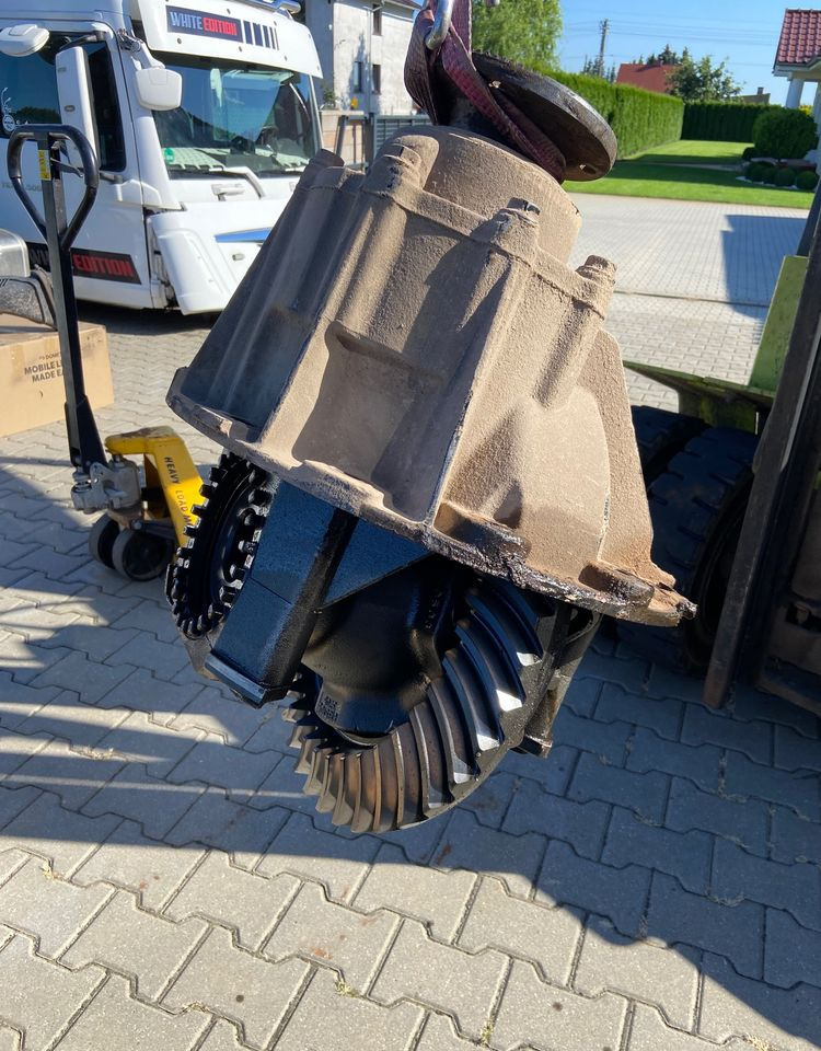 Dyferencjał MAN TGX TGS 38:14 most dyfer - Diferenciál pro Nákladní auto: obrázek 1 Dyferencjał MAN TGX TGS 38:14 most dyfer - Diferenciál pro Nákladní auto: obrázek 1