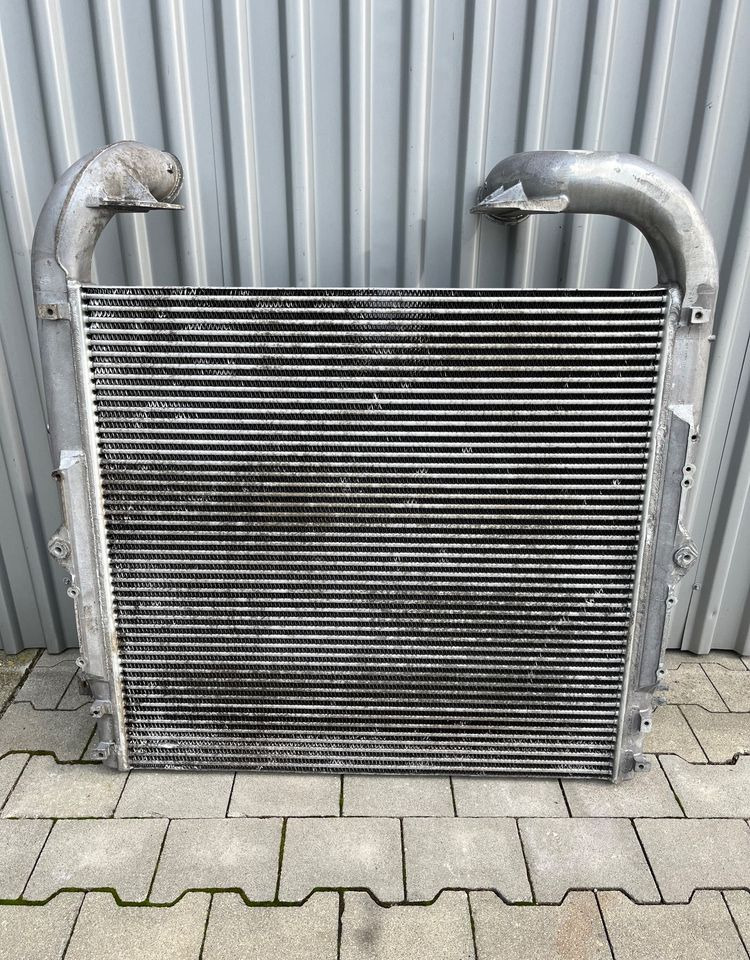 Intercooler Scania R euro 6 1949827 chłodnica powietrza - Chladící systém pro Nákladní auto: obrázek 1 Intercooler Scania R euro 6 1949827 chłodnica powietrza - Chladící systém pro Nákladní auto: obrázek 1