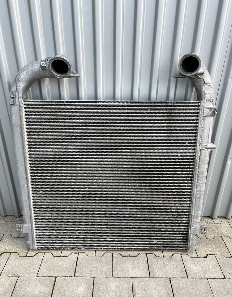 Intercooler Scania R euro 6 1949827 chłodnica powietrza - Chladící systém pro Nákladní auto: obrázek 2 Intercooler Scania R euro 6 1949827 chłodnica powietrza - Chladící systém pro Nákladní auto: obrázek 2