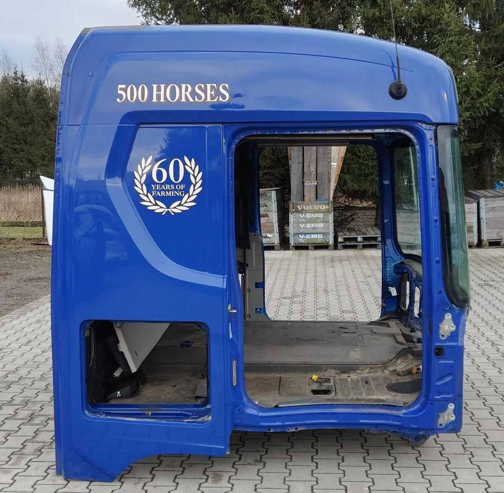 KABINA SCANIA R S CR20 - Karoserie a exteriér pro Nákladní auto: obrázek 2 KABINA SCANIA R S CR20 - Karoserie a exteriér pro Nákladní auto: obrázek 2
