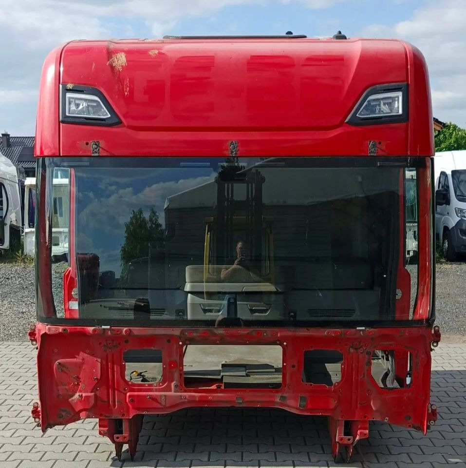 KABINA SCANIA R S CR20H - Karoserie a exteriér pro Nákladní auto: obrázek 1 KABINA SCANIA R S CR20H - Karoserie a exteriér pro Nákladní auto: obrázek 1