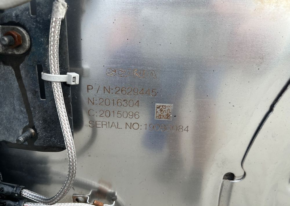 Katalizator Scania R S wydech DPF NGS NGR kompletny - Výfukový systém pro Nákladní auto: obrázek 5 Katalizator Scania R S wydech DPF NGS NGR kompletny - Výfukový systém pro Nákladní auto: obrázek 5