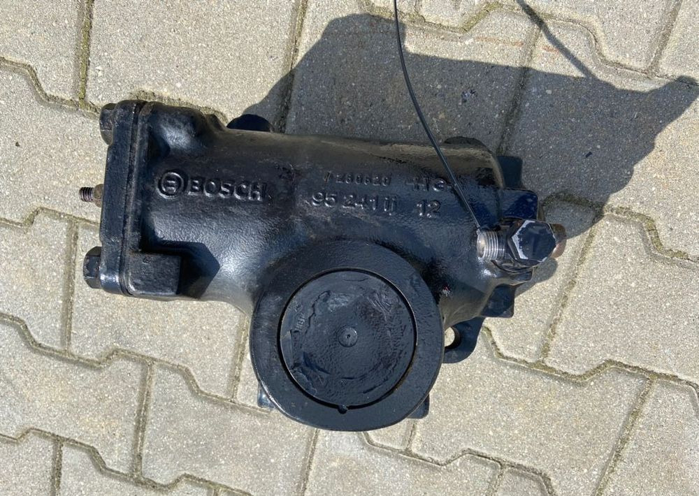 Kolumna kierownicza MAN TGL TGM TG 3 euro 6 przekładnia - Sloupek řízení pro Nákladní auto: obrázek 3 Kolumna kierownicza MAN TGL TGM TG 3 euro 6 przekładnia - Sloupek řízení pro Nákladní auto: obrázek 3