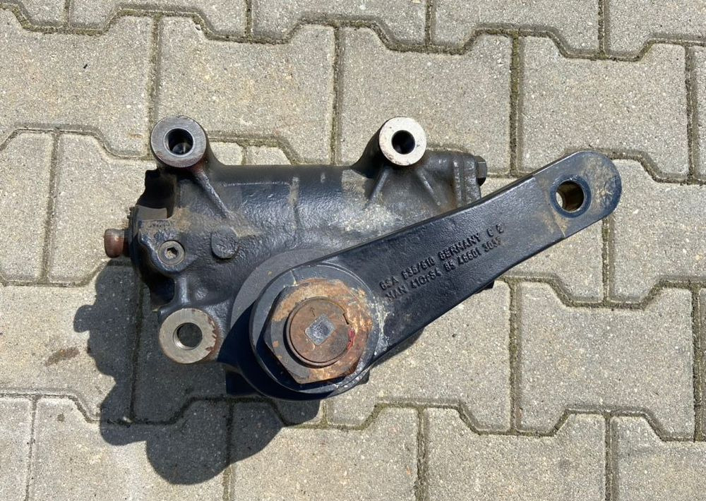 Kolumna kierownicza MAN TGL TGM TG 3 euro 6 przekładnia - Sloupek řízení pro Nákladní auto: obrázek 2 Kolumna kierownicza MAN TGL TGM TG 3 euro 6 przekładnia - Sloupek řízení pro Nákladní auto: obrázek 2