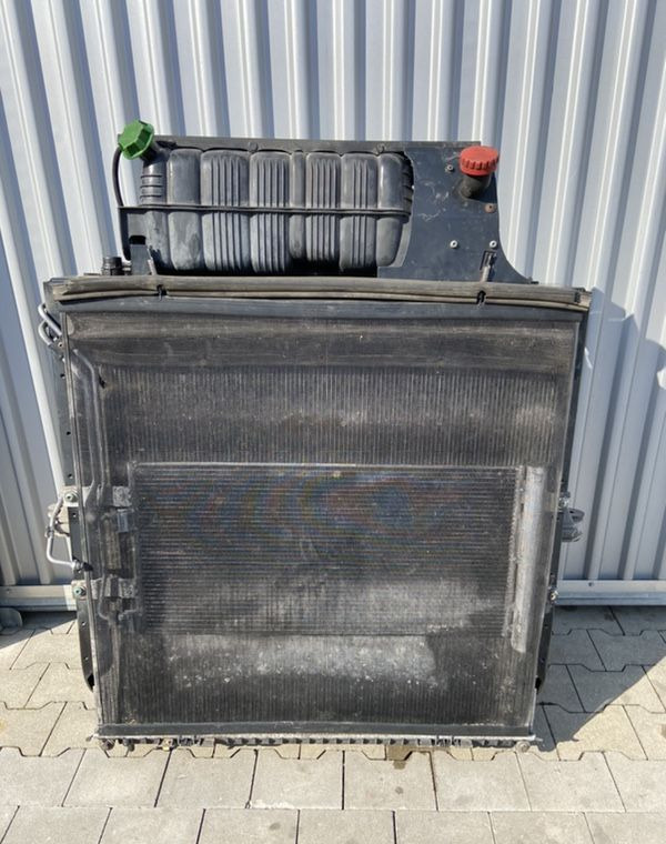 Komplet chłodnic MAN TGX euro 6 chłodnice 90 cm - Chladič pro Osobní auto: obrázek 2 Komplet chłodnic MAN TGX euro 6 chłodnice 90 cm - Chladič pro Osobní auto: obrázek 2