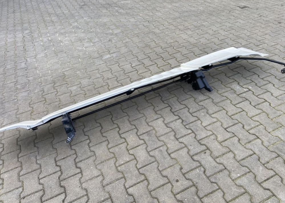 Kompletny spoiler zakabinowy MAN TGX euro 6 owiewka spojler - Aerodynamika/ Spoilery pro Nákladní auto: obrázek 3 Kompletny spoiler zakabinowy MAN TGX euro 6 owiewka spojler - Aerodynamika/ Spoilery pro Nákladní auto: obrázek 3