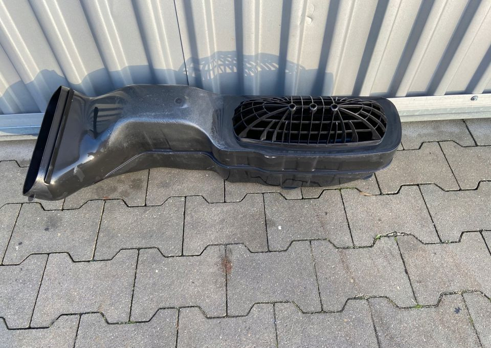 Łącznik filtra powietrza MAN TGX TGS komin - Vzdušný filtr pro Nákladní auto: obrázek 1 Łącznik filtra powietrza MAN TGX TGS komin - Vzdušný filtr pro Nákladní auto: obrázek 1