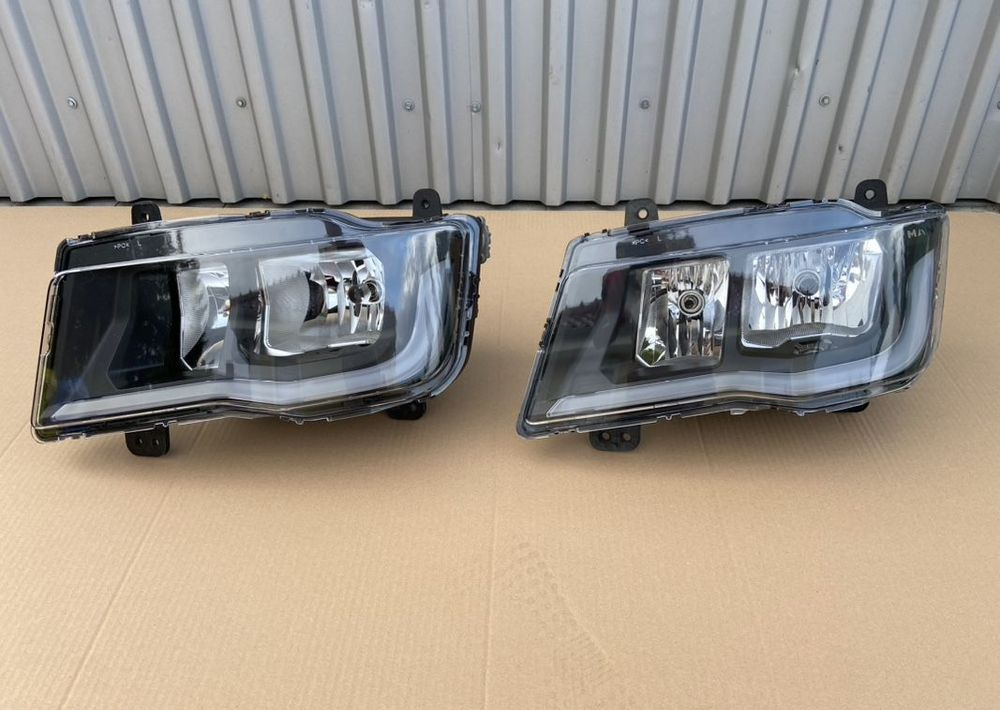 Lampa MAN TG3 TGX TGS nowy model reflektor LH - Světlo/ Osvětlení pro Nákladní auto: obrázek 1 Lampa MAN TG3 TGX TGS nowy model reflektor LH - Světlo/ Osvětlení pro Nákladní auto: obrázek 1