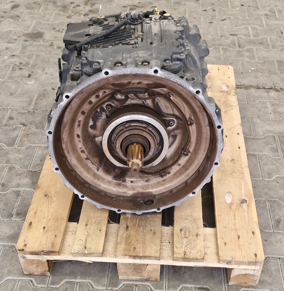 MAN TG3 TGX SKRZYNIA BIEGÓW TRAXON 17 TX 2620 TD - Převodovka: obrázek 4 MAN TG3 TGX SKRZYNIA BIEGÓW TRAXON 17 TX 2620 TD - Převodovka: obrázek 4