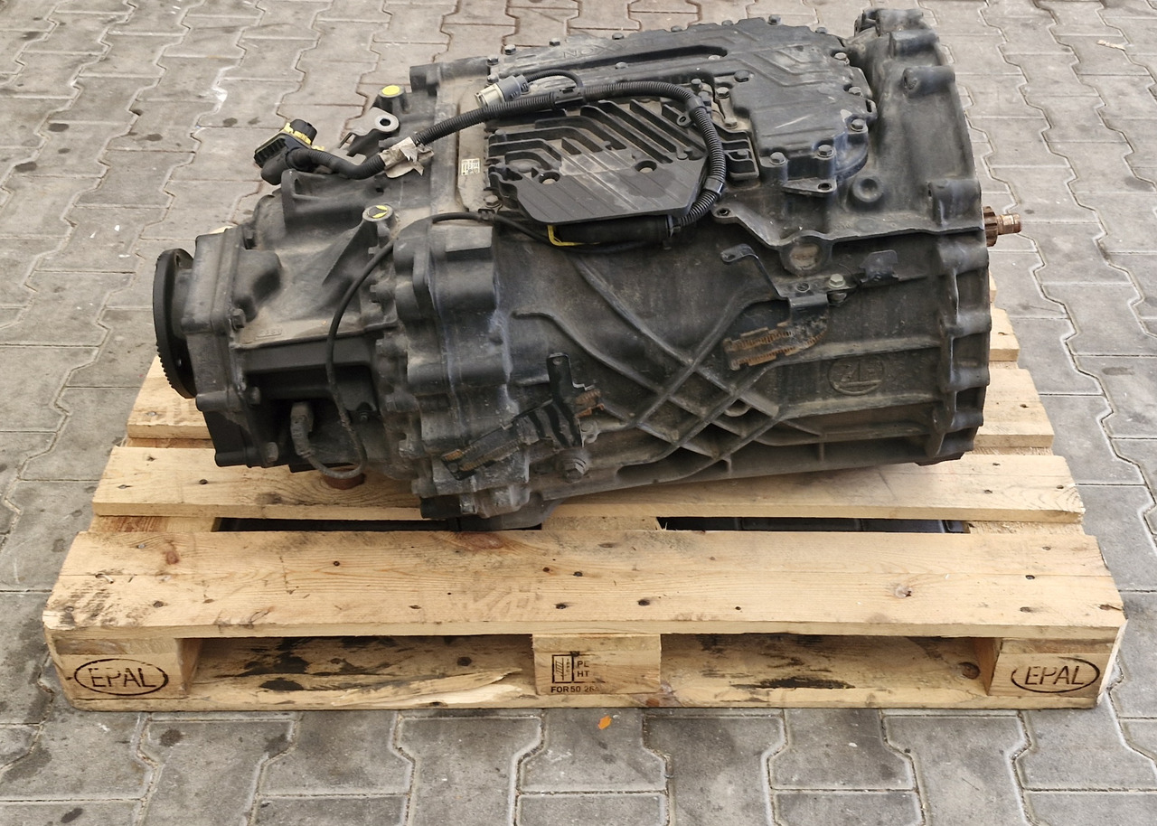 MAN TG3 TGX SKRZYNIA BIEGÓW TRAXON 17 TX 2620 TD - Převodovka: obrázek 2 MAN TG3 TGX SKRZYNIA BIEGÓW TRAXON 17 TX 2620 TD - Převodovka: obrázek 2