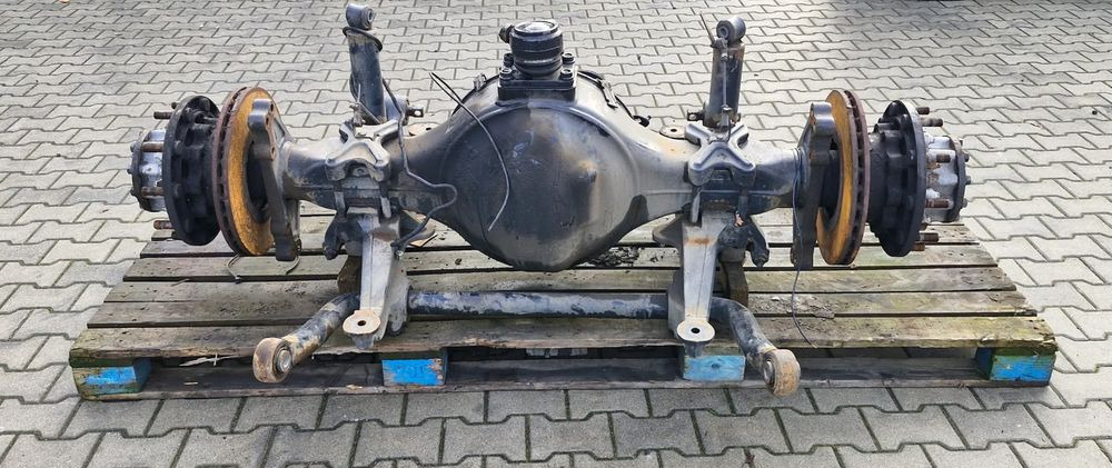 MAN TG3 TGX TGS 2020R MOST TYLNY KOMPLETNY DYFERENCJAŁ 37:13 2,313 - Podvěs: obrázek 1 MAN TG3 TGX TGS 2020R MOST TYLNY KOMPLETNY DYFERENCJAŁ 37:13 2,313 - Podvěs: obrázek 1