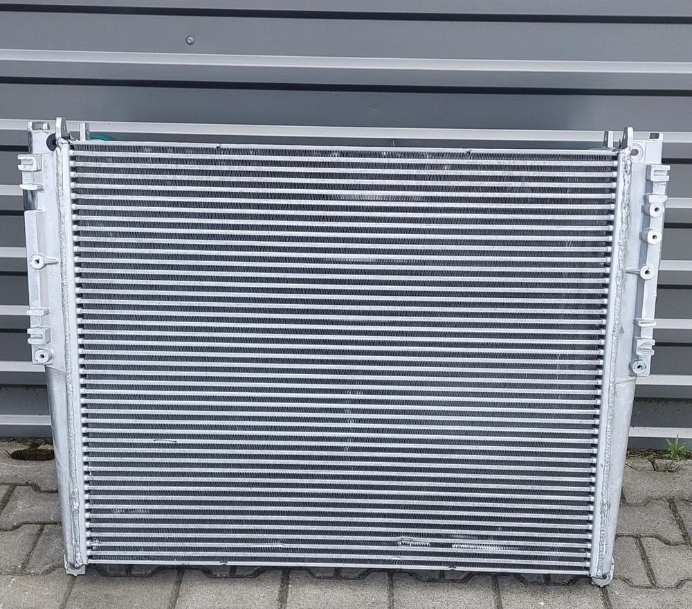 MERCEDES ACTROS MP4 CHŁODNICA POWIETRZA INTERCOOLER NOWA - Chladič pro Osobní auto: obrázek 2 MERCEDES ACTROS MP4 CHŁODNICA POWIETRZA INTERCOOLER NOWA - Chladič pro Osobní auto: obrázek 2