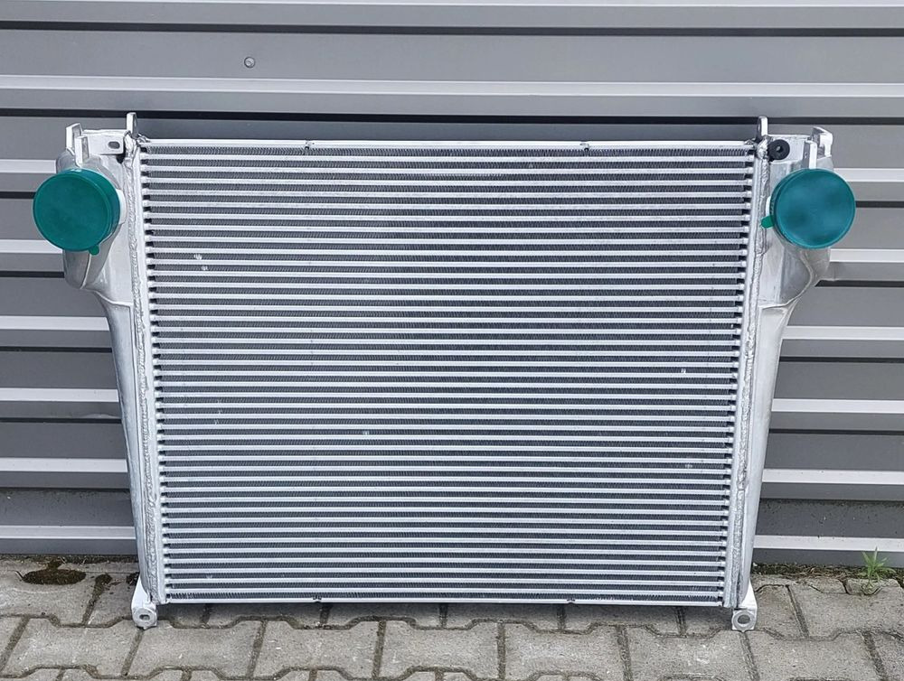 MERCEDES ACTROS MP4 CHŁODNICA POWIETRZA INTERCOOLER NOWA - Chladič pro Osobní auto: obrázek 1 MERCEDES ACTROS MP4 CHŁODNICA POWIETRZA INTERCOOLER NOWA - Chladič pro Osobní auto: obrázek 1