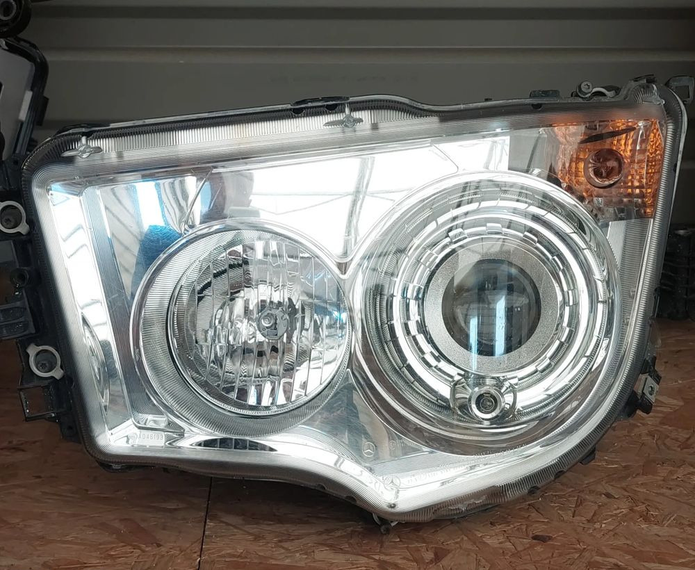 MERCEDES ANTOS AROCS LAMPA PRZEDNIA XENON - Světlomet pro Nákladní auto: obrázek 1 MERCEDES ANTOS AROCS LAMPA PRZEDNIA XENON - Světlomet pro Nákladní auto: obrázek 1