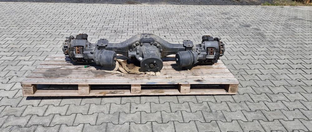 MERCEDES ATEGO MOST TYLNY DYFER DYFERENCJAŁ - Zadní náprava pro Nákladní auto: obrázek 1 MERCEDES ATEGO MOST TYLNY DYFER DYFERENCJAŁ - Zadní náprava pro Nákladní auto: obrázek 1