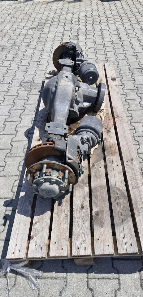 MERCEDES ATEGO MOST TYLNY DYFER DYFERENCJAŁ - Zadní náprava pro Nákladní auto: obrázek 4 MERCEDES ATEGO MOST TYLNY DYFER DYFERENCJAŁ - Zadní náprava pro Nákladní auto: obrázek 4