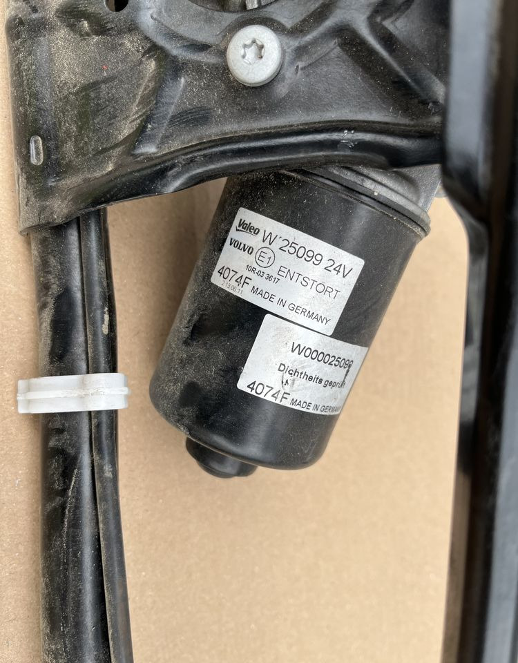 Mechanizm wycieraczek Volvo FH4 FH 5 kompletny cięgno prowadnica - Stěrač pro Nákladní auto: obrázek 2 Mechanizm wycieraczek Volvo FH4 FH 5 kompletny cięgno prowadnica - Stěrač pro Nákladní auto: obrázek 2