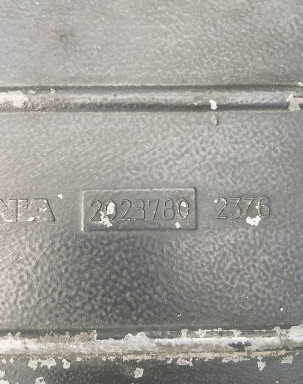 Miska olejowa Scania R XPI euro 6 misa oleju - Olejová vana pro Nákladní auto: obrázek 3 Miska olejowa Scania R XPI euro 6 misa oleju - Olejová vana pro Nákladní auto: obrázek 3