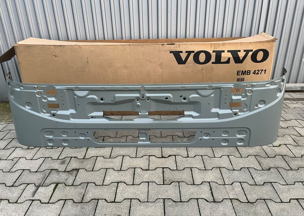 NOWA Maska Volvo FM4 FMX euro 6 atrapa FM 4 - Karoserie a exteriér pro Nákladní auto: obrázek 1 NOWA Maska Volvo FM4 FMX euro 6 atrapa FM 4 - Karoserie a exteriér pro Nákladní auto: obrázek 1
