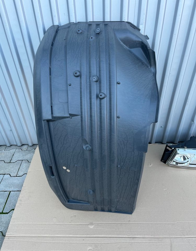 NOWE Nadkole Scania R błotnik chlapacz - Karoserie a exteriér pro Nákladní auto: obrázek 1 NOWE Nadkole Scania R błotnik chlapacz - Karoserie a exteriér pro Nákladní auto: obrázek 1