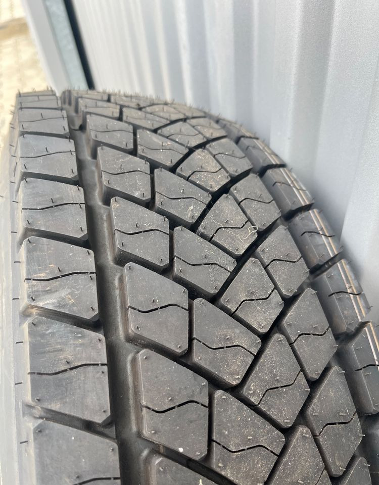 NOWE koło opona Goodyear KMAX D 215/75R 17.5 - Pneumatiky a ráfky pro Nákladní auto: obrázek 4 NOWE koło opona Goodyear KMAX D 215/75R 17.5 - Pneumatiky a ráfky pro Nákladní auto: obrázek 4