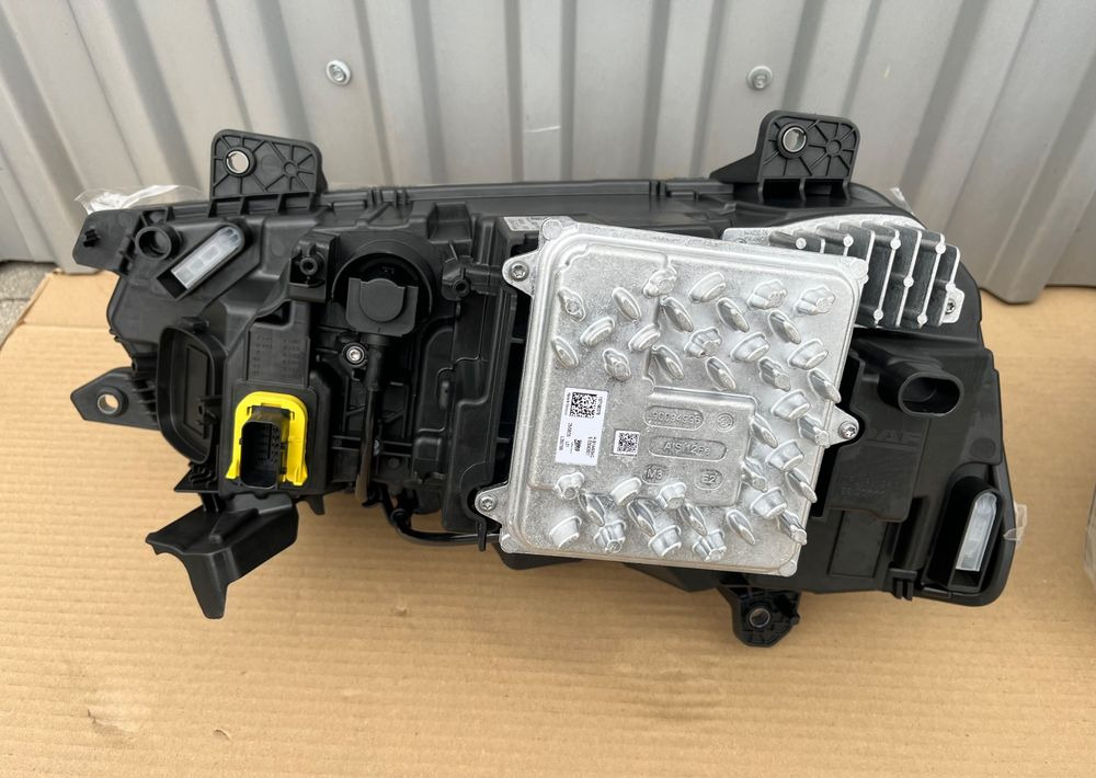 NOWE lampy LED DAF XG XG+ XF reflektor oryginał lampa NOWA - Světlo/ Osvětlení pro Nákladní auto: obrázek 5 NOWE lampy LED DAF XG XG+ XF reflektor oryginał lampa NOWA - Světlo/ Osvětlení pro Nákladní auto: obrázek 5