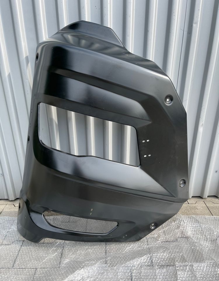 NOWY Okular zderzaka MAN TGX TG3 nowy model narożnik metalowy - Karoserie a exteriér pro Nákladní auto: obrázek 1 NOWY Okular zderzaka MAN TGX TG3 nowy model narożnik metalowy - Karoserie a exteriér pro Nákladní auto: obrázek 1