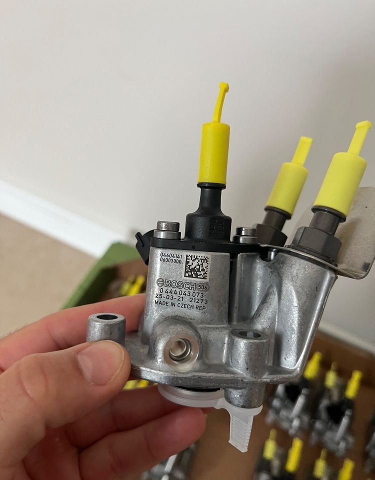 NOWY moduł dozujący Adblue Bosch 0444043073 wtrysk mocznika - Nádrž na AdBlue pro Zemědělská technika: obrázek 2 NOWY moduł dozujący Adblue Bosch 0444043073 wtrysk mocznika - Nádrž na AdBlue pro Zemědělská technika: obrázek 2