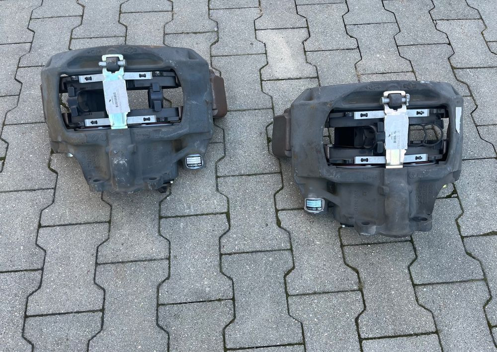 NOWY zacisk hamulcowy Knorr Bremse SN7281 Schmitz - Brzdové díly pro Nákladní auto: obrázek 2 NOWY zacisk hamulcowy Knorr Bremse SN7281 Schmitz - Brzdové díly pro Nákladní auto: obrázek 2