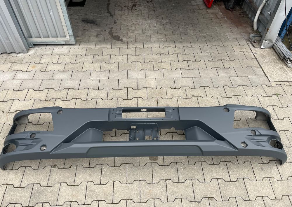 NOWY zderzak MAN TGL TG3 nowy model oryginał - Karoserie a exteriér pro Nákladní auto: obrázek 1 NOWY zderzak MAN TGL TG3 nowy model oryginał - Karoserie a exteriér pro Nákladní auto: obrázek 1