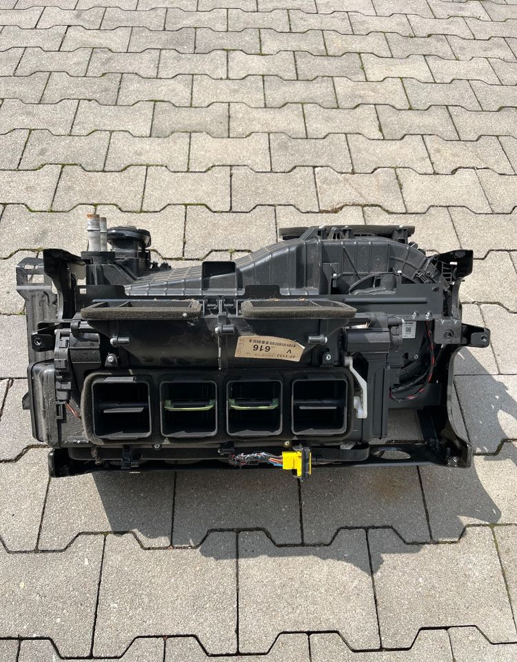 Nagrzewnica Scania R S ogrzewanie NGS NGR - Topení/ Ventilace: obrázek 3 Nagrzewnica Scania R S ogrzewanie NGS NGR - Topení/ Ventilace: obrázek 3