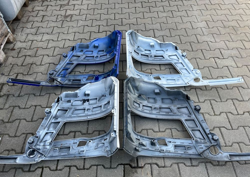 Narożnik zderzaka MAN TG3 TGX nowy model okular osłona - Roh nárazníku pro Nákladní auto: obrázek 2 Narożnik zderzaka MAN TG3 TGX nowy model okular osłona - Roh nárazníku pro Nákladní auto: obrázek 2