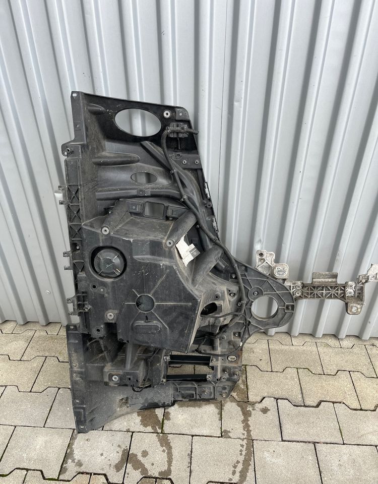 Narożnik zderzaka Mercedes Actros MP4 lampa garnek obudowa halogen - Roh nárazníku pro Nákladní auto: obrázek 2 Narożnik zderzaka Mercedes Actros MP4 lampa garnek obudowa halogen - Roh nárazníku pro Nákladní auto: obrázek 2