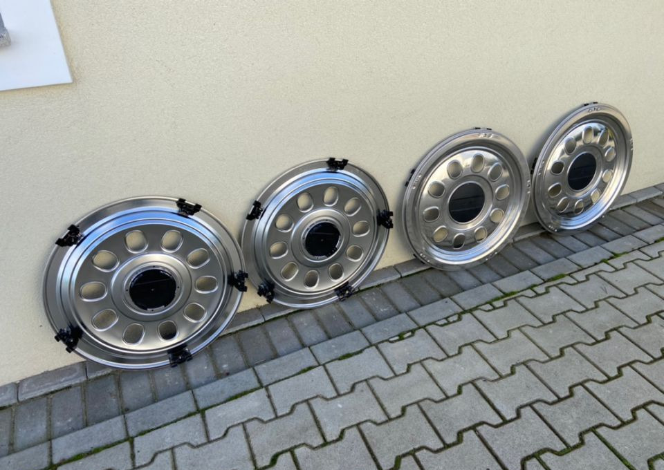 Nowy kołpak DAF XF CF XG kołpaki 22.5” - Karoserie a exteriér pro Nákladní auto: obrázek 3 Nowy kołpak DAF XF CF XG kołpaki 22.5” - Karoserie a exteriér pro Nákladní auto: obrázek 3