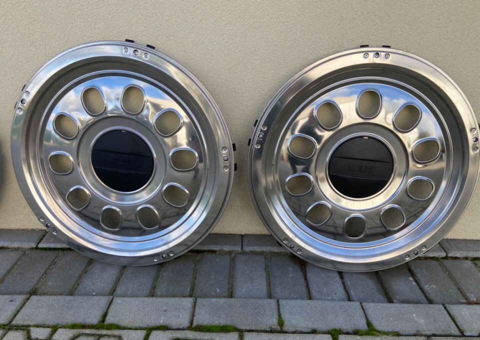 Nowy kołpak DAF XF CF XG kołpaki 22.5” - Karoserie a exteriér pro Nákladní auto: obrázek 1 Nowy kołpak DAF XF CF XG kołpaki 22.5” - Karoserie a exteriér pro Nákladní auto: obrázek 1