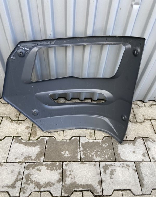 Okular zderzaka MAN TGL TGM euro 6 TG3 nowy model okular - Nárazník pro Nákladní auto: obrázek 2 Okular zderzaka MAN TGL TGM euro 6 TG3 nowy model okular - Nárazník pro Nákladní auto: obrázek 2