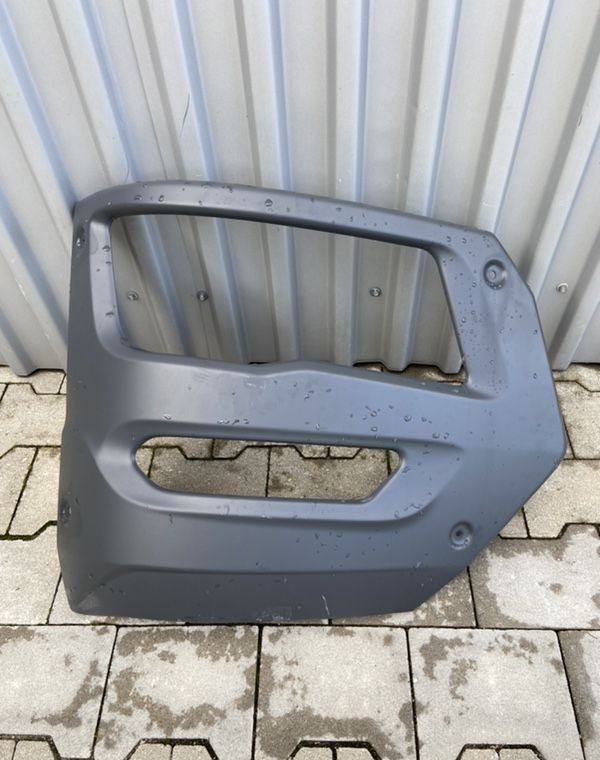 Okular zderzaka MAN TGL TGM euro 6 TG3 nowy model okular - Nárazník pro Nákladní auto: obrázek 1 Okular zderzaka MAN TGL TGM euro 6 TG3 nowy model okular - Nárazník pro Nákladní auto: obrázek 1