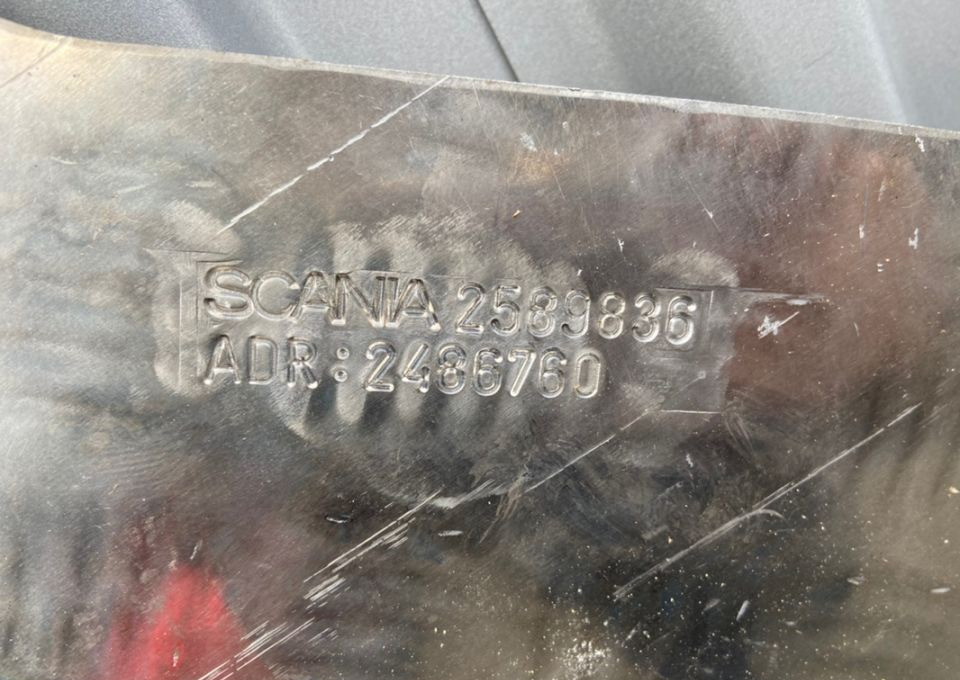 Osłona katalizatora Scania R S NOWA pokrywa - Výfukový systém pro Nákladní auto: obrázek 3 Osłona katalizatora Scania R S NOWA pokrywa - Výfukový systém pro Nákladní auto: obrázek 3