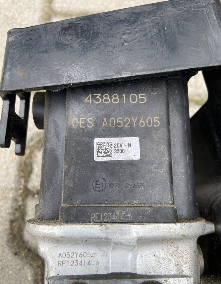 Pompa Adblue DAF XF 106 euro 6 lift moduł ad blue - Palivový systém pro Nákladní auto: obrázek 2 Pompa Adblue DAF XF 106 euro 6 lift moduł ad blue - Palivový systém pro Nákladní auto: obrázek 2