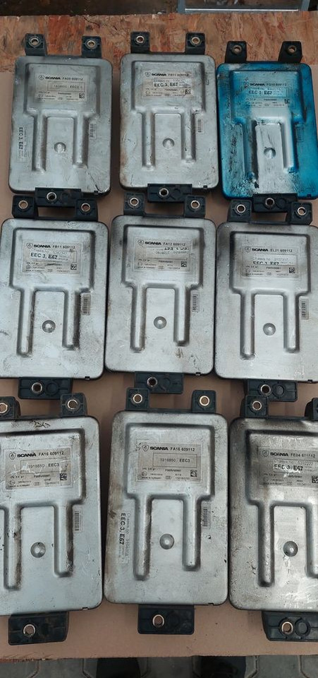 SCANIA EURO 6 STEROWNIK KOMPUTER EEC3 ADBLUE 16609112 - Řídicí blok pro Nákladní auto: obrázek 2 SCANIA EURO 6 STEROWNIK KOMPUTER EEC3 ADBLUE 16609112 - Řídicí blok pro Nákladní auto: obrázek 2