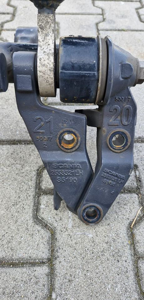 SCANIA P NGT WYWROT KABINY ZAWIESZENIE - Podvěs kabiny pro Nákladní auto: obrázek 2 SCANIA P NGT WYWROT KABINY ZAWIESZENIE - Podvěs kabiny pro Nákladní auto: obrázek 2