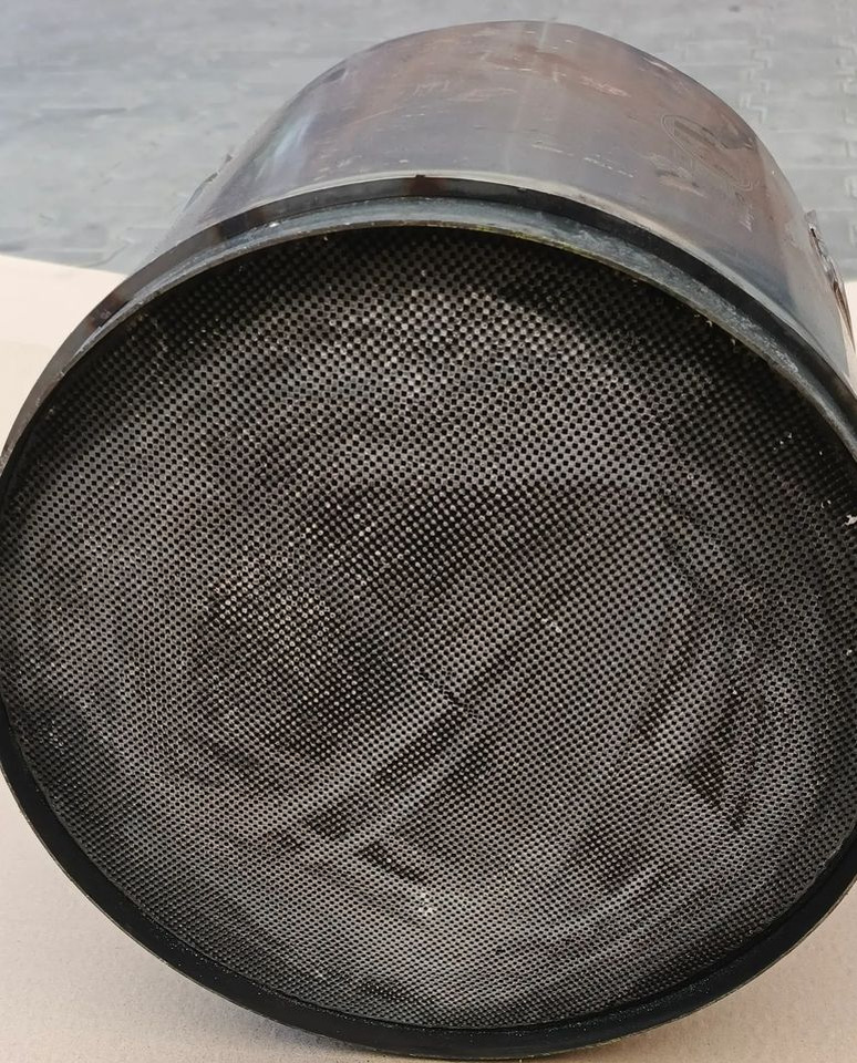 SCANIA R S FILTR CZĄSTEK STAŁYCH DPF - Výfukový systém pro Nákladní auto: obrázek 2 SCANIA R S FILTR CZĄSTEK STAŁYCH DPF - Výfukový systém pro Nákladní auto: obrázek 2